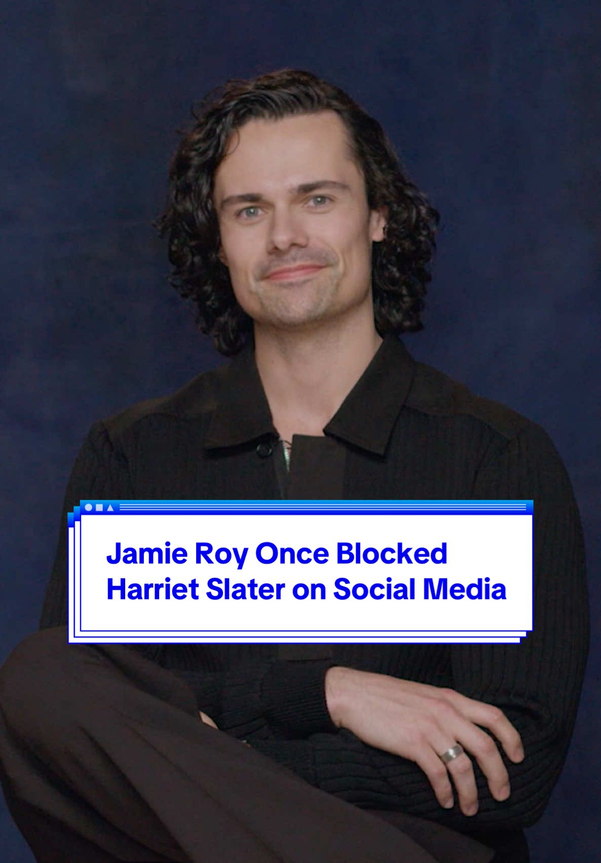 What happens when your co-star unfollows you the moment you hit 10k followers? If you’re @Outlander’s Jamie Roy, you retaliate… with a block. #Outlander #BloodOfMyBlood stars #HarrietSlater and #JamieRoy break down the petty (but hilarious) social media stunt that almost cost Jamie his milestone—and their friendship. #CommonCourtesy
