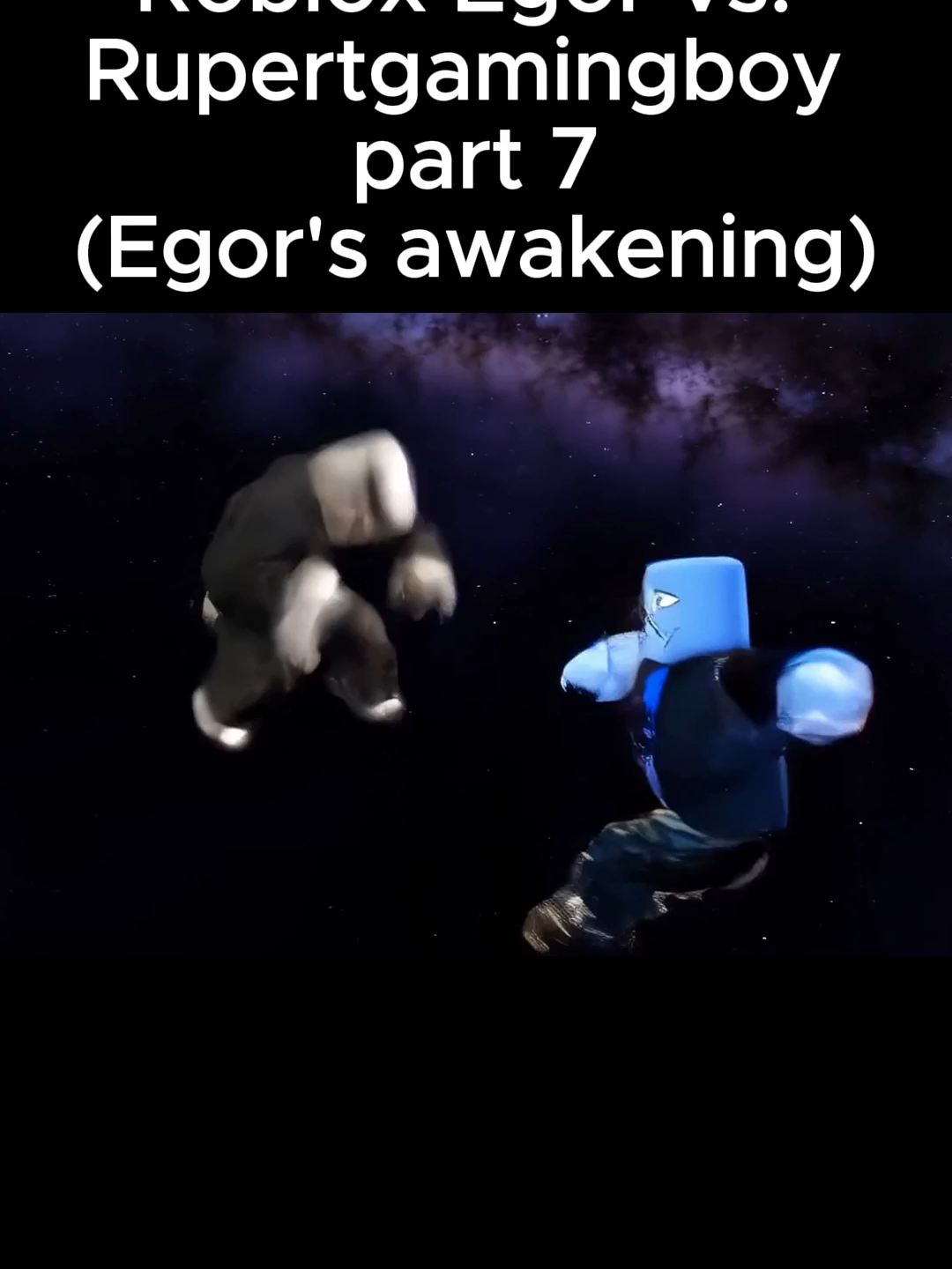 Roblox Egor vs. Rupertgamingboy part 7(Egors awakening)#roblox_egor #rupertgamingboy #hailuoai #aianimation #klingai