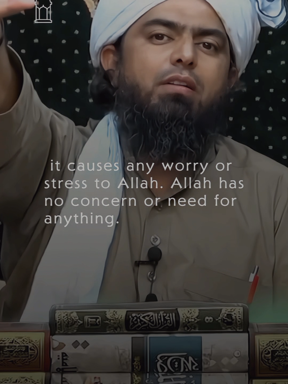 No One Can Be Equal to Allah – Never! #engineermuhammadalimirza 