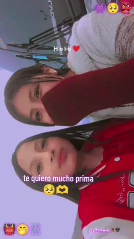Te#quiero#mucho#prima#@SñrtLucia🥀🖤 🥺🫶