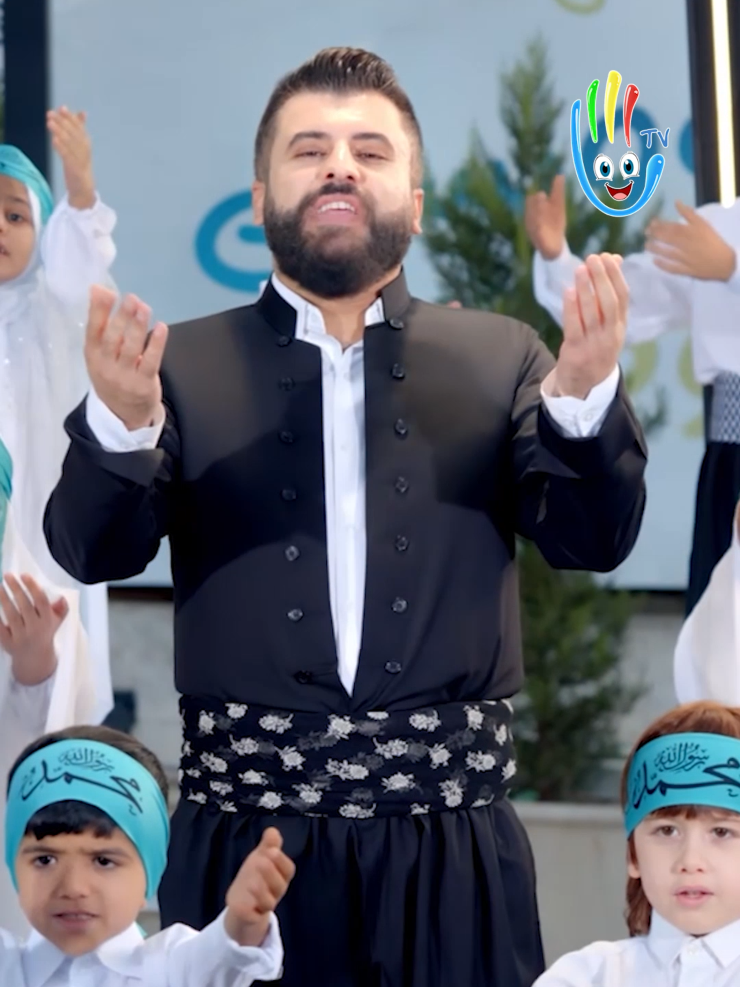 سڵاو ئەی خۆشەویستی خودا ( ﷺ )