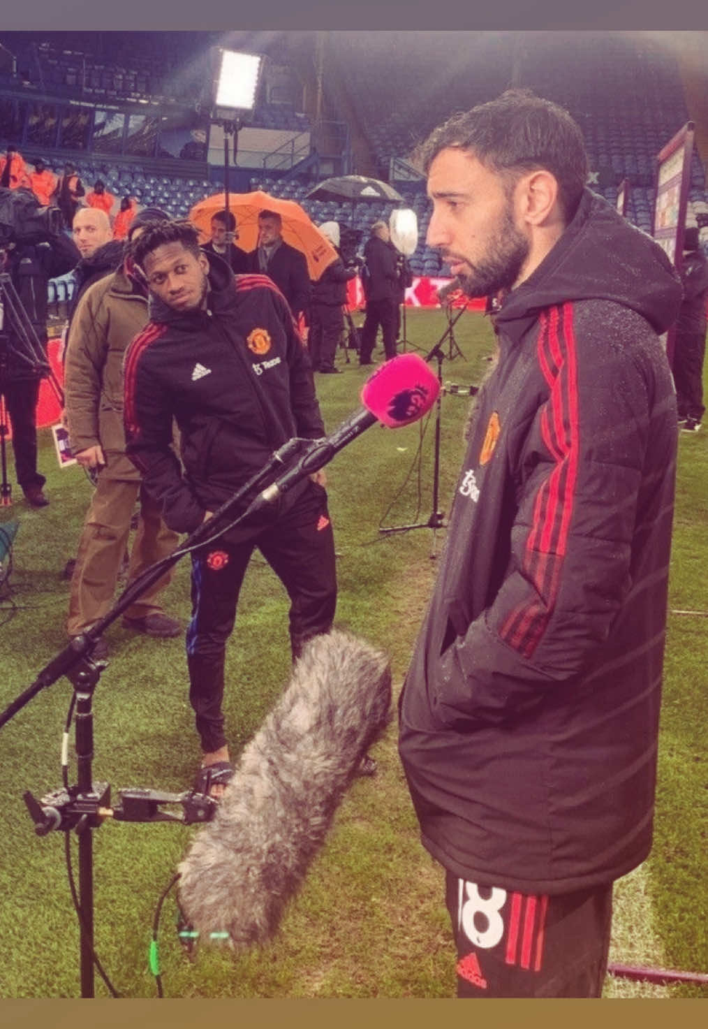 chju day. #manchesterunited #brunofernandes #fyp #xuhuong 
