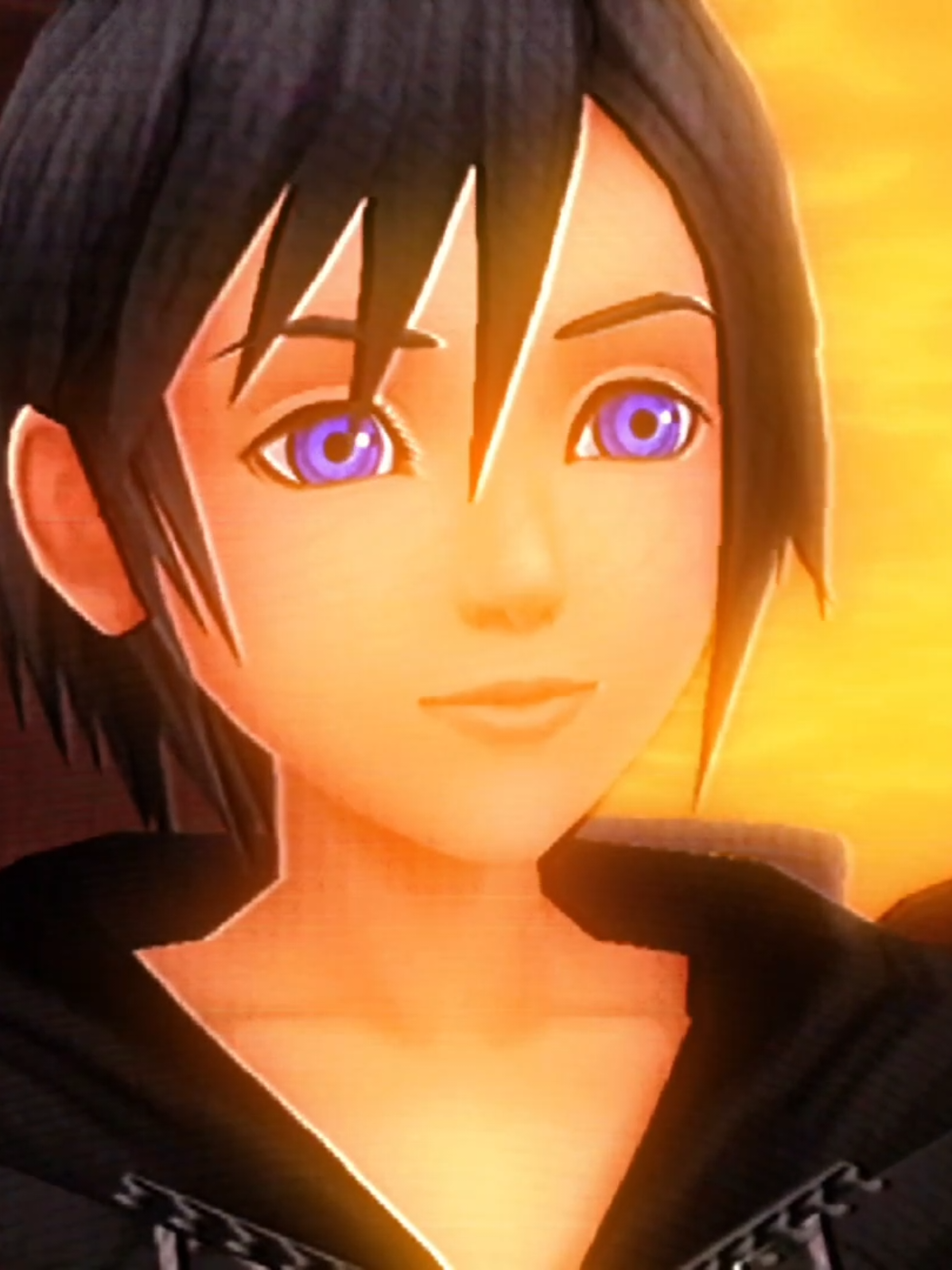 DIVA DOWN ‼️ #kingdomhearts #xion #kingdomheartsedit #gaming #gameedit #3582days 