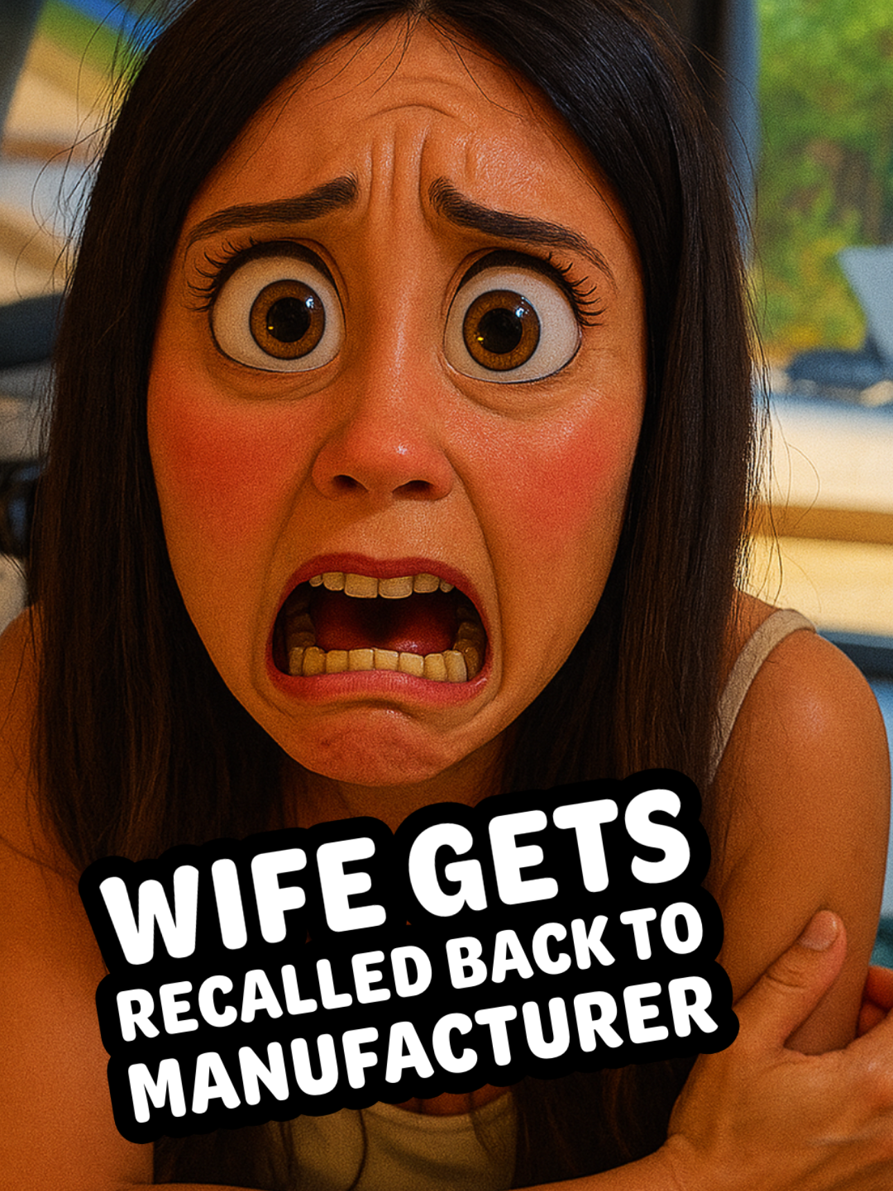Has anyone else had a recall letter? #marriedlife #couple #prank 