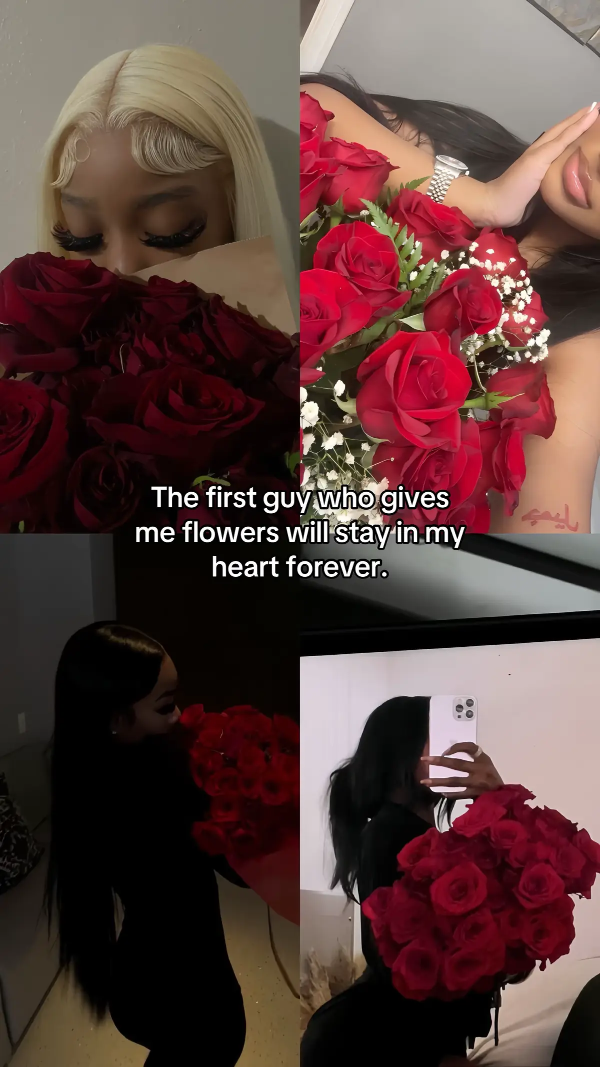 #foryoupage #fyp #flowers #rosebouquet #Romantic #giftideas #red #relatable #fypviral≥ #fypシ #makemefamous #xybca #zxycba #viral #relatable #girlhood 