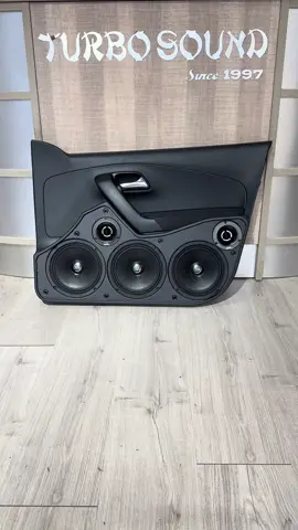 Tasche VW Polo 6r predisposte per@3 Wf da 200mm e 2 tw da 100mm . . . #turbosoundfabrication #customcaraudio #caraudiofab #caraudiofabrication #caraudio                           
