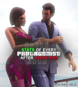 Which is your fav protaginist! #gta5 #edit #grandtheftauto #recommendations #gta6 #gta6trailer #gta4 