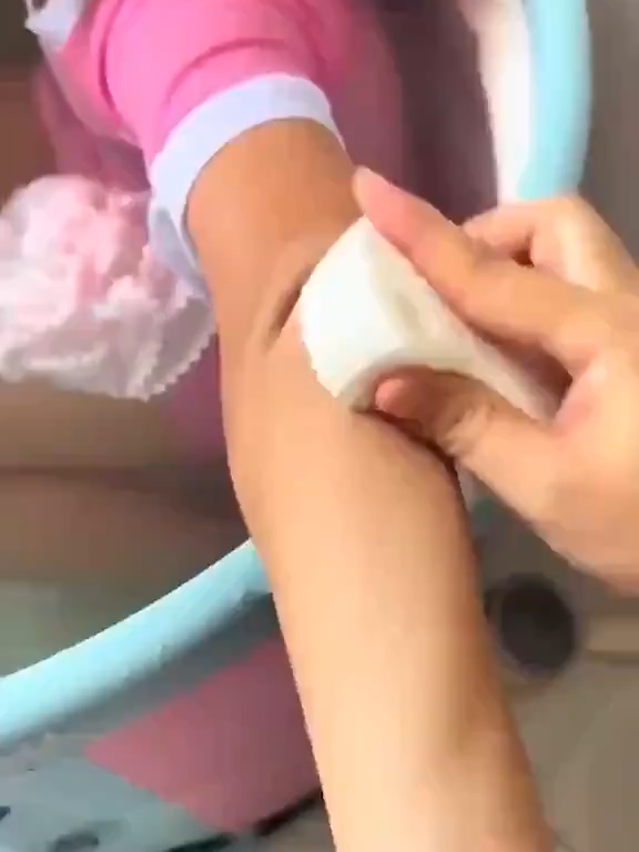 Buy 1 Get 1,Magic Exfoliating BathSponge,3D Super Soft Exfoliatin#tiktok #ad