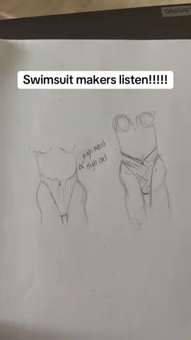 If you make swimsuits help! #swimsuits #bikini #bikinidesign #iso 