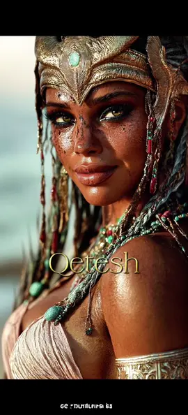 QETESH✨✨✨#Qetesh #devinefeminine #EgyptianMythology #Goddessenergy #AIArt