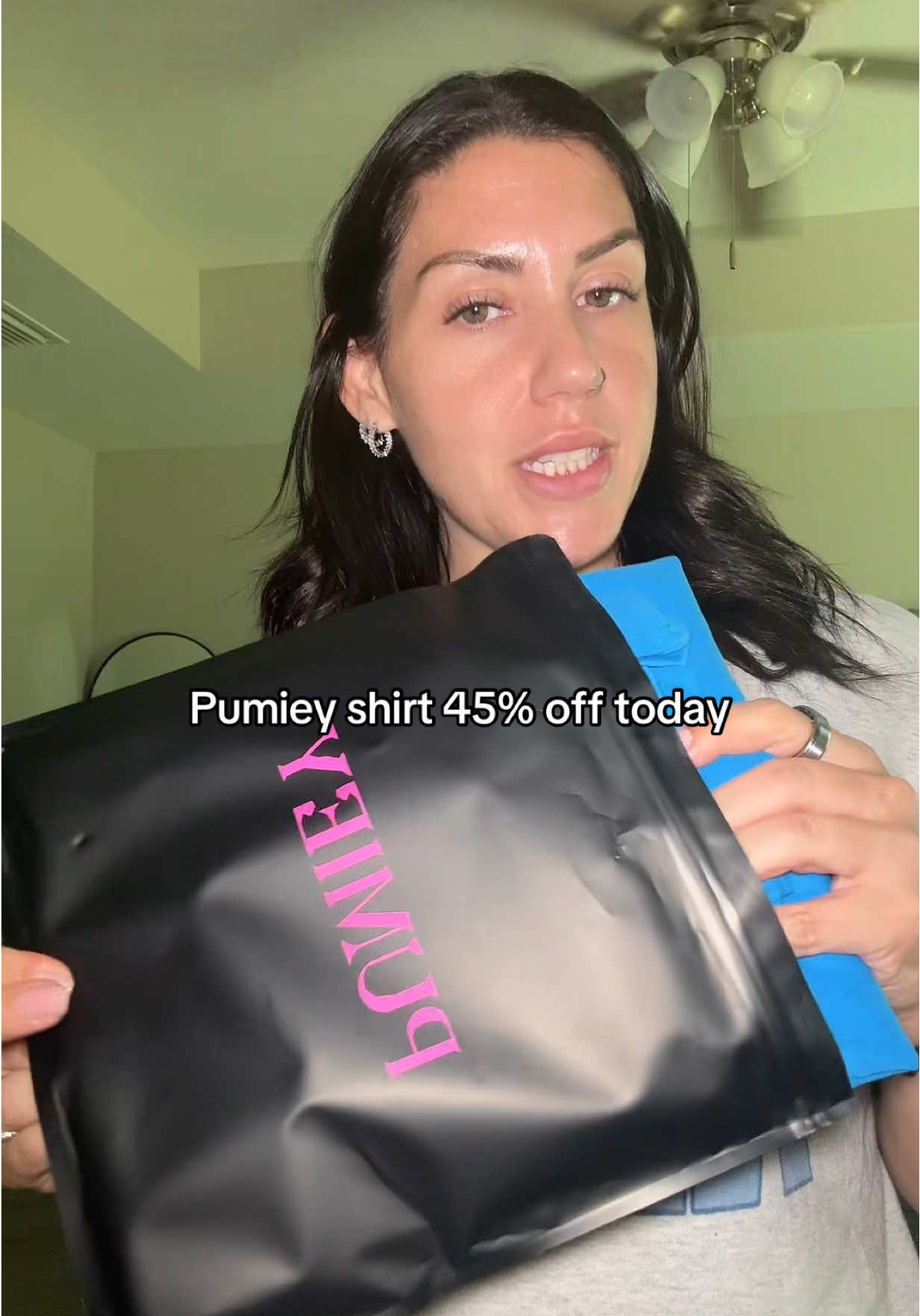 Pumiey shirt 45% off today #pumiey #pumieyshirt #shirt #womensshirt 