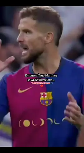 #estoy destrozado💔😔#iñigomartinez#fcbarcelona  #tiktokacademyfootball #fypppppppppppppppp 