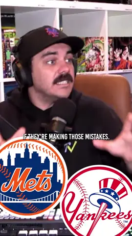Is a team’s talent based on their ability to execute !? The Sports Port 🎙️ Daily sports show Monday - Friday at 10:00 AM EST 🔌 Powered by @Downtime TV  . . #MLB #nymets #nyyankees #sports #podcast