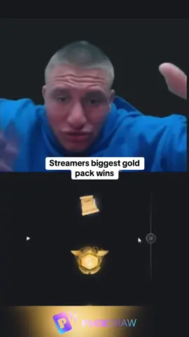 Streamers biggest gold pack wins #kickstreaming 