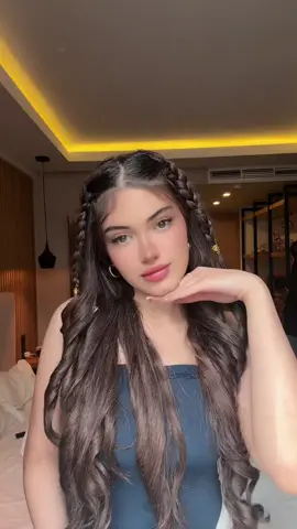 الغنية بقلبي 👀 #naya_asad #نايا 