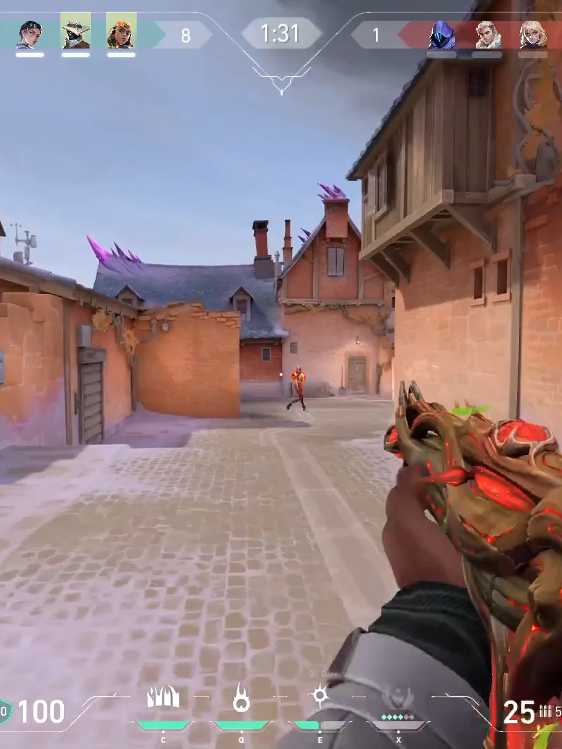 Puro 4k #valorantclips #Valorant #gaming #fyp #vairalvideo #valo #viralllllll #risas