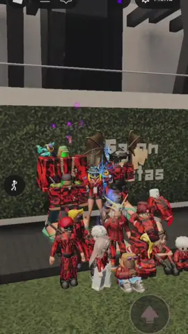 Pengamanan ketat SALON 😈 #salondefiestasroblox💃🏻💃🏻 #pemudapancasila #pemudapancasilaroblox #pancasilaabadi #pancasilaabadi #robloxstories #robloxfyp #robloxindonesia #robloxtiktok #robloxgames #creatorsearchinsights 