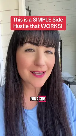 The side hustle you've been searching for!! Do NOT miss this!  #sidehustles #mompreneur  #bestsidehustles #SimpleSideHustle #sidehustleforbeginners #howtomakemoneyonline Disclaimer: Results vary. This is not a get-rich-quick scheme. Your effort, consistency, and commitment matter. 