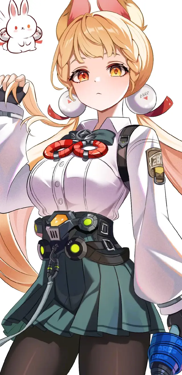 #zenlesszonezero #zzzero #alice 