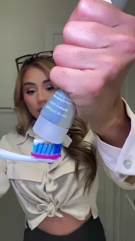 The best for my sensitive teeth! 🦷🪥  #teethwhitening #inproteethwhiteningstrips #whitening 