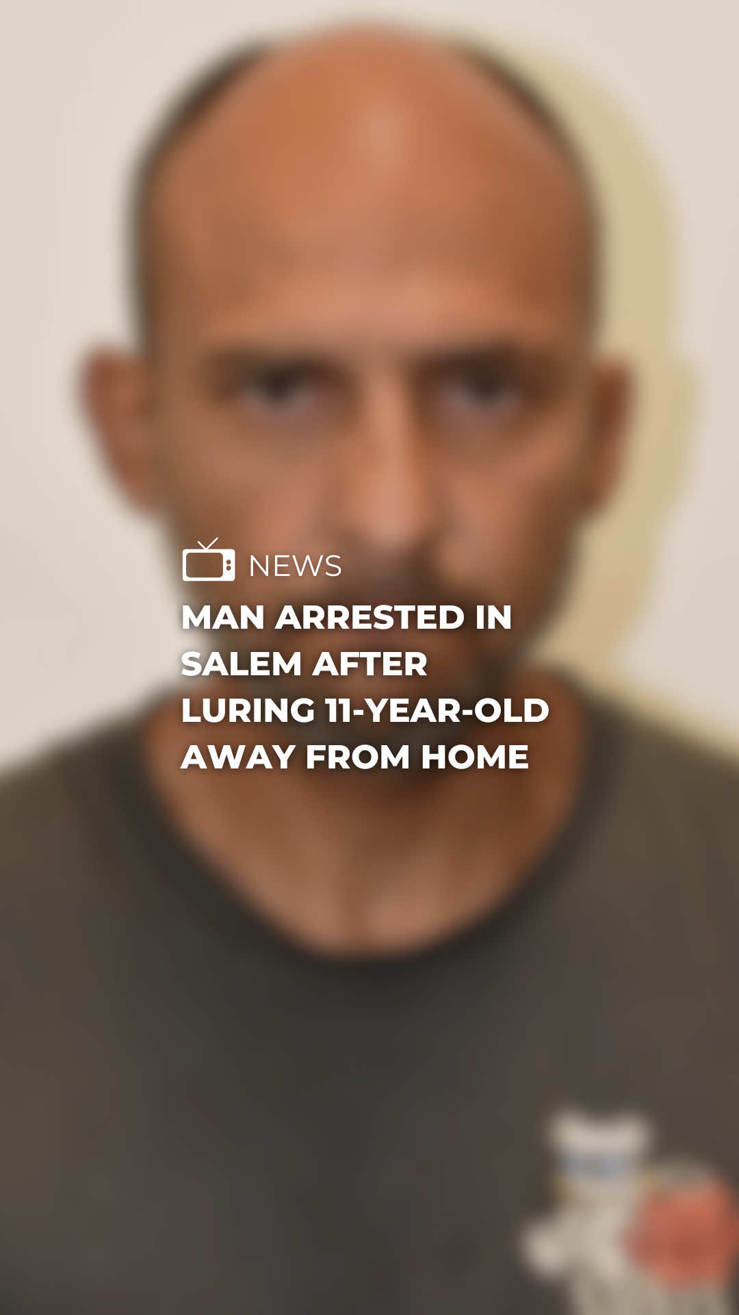 A man was arrested Tuesday evening after reportedly luring a child away from her home in Salem, according to Salem Police.  Find the full story on the FOX 12 app. #fyp #news #portland #oregon #salem 