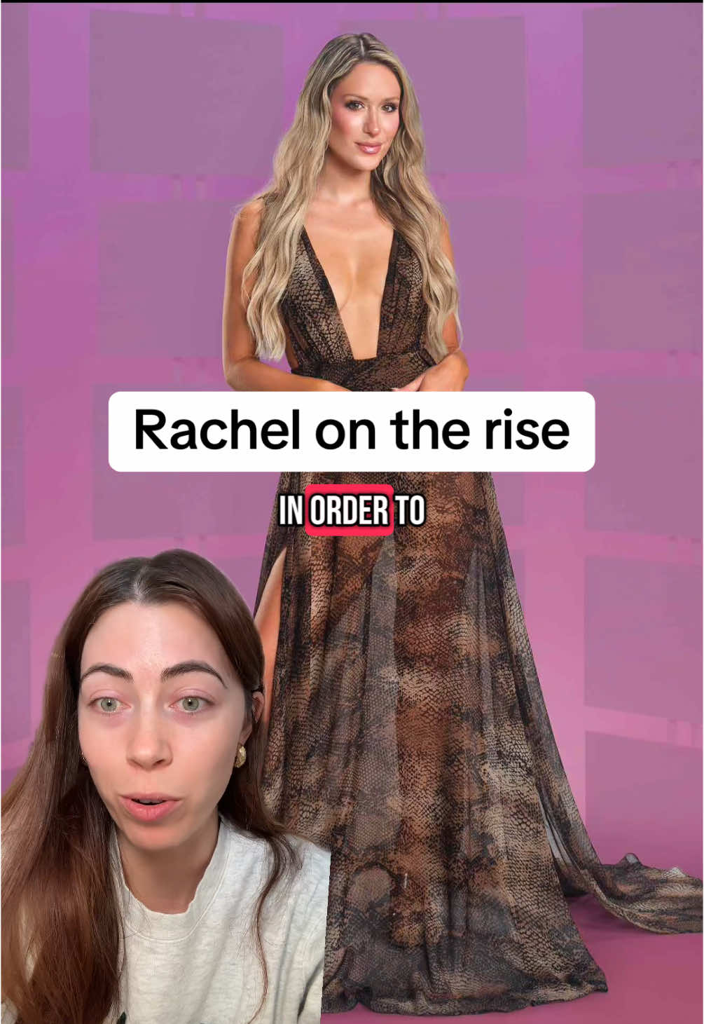 love seeing how both of them have evovled over the years! #realitytv #thebachelor #bachelornation #bachelorinparadise #thebachelorette #perfectmatch #netflix #perfectmatchnetflix 