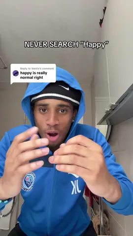 Replying to @Vantix what has happened to happy #relatable #viral #tiktokfilters #tiktokfilter 