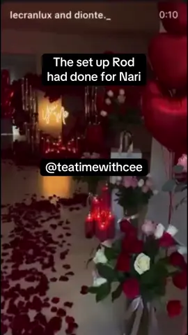 Rod treats all his women the same. #fyp #teatimewithcee #rodwave #dee18 #nari #iran #zaria #minibarbie #sisterwives 