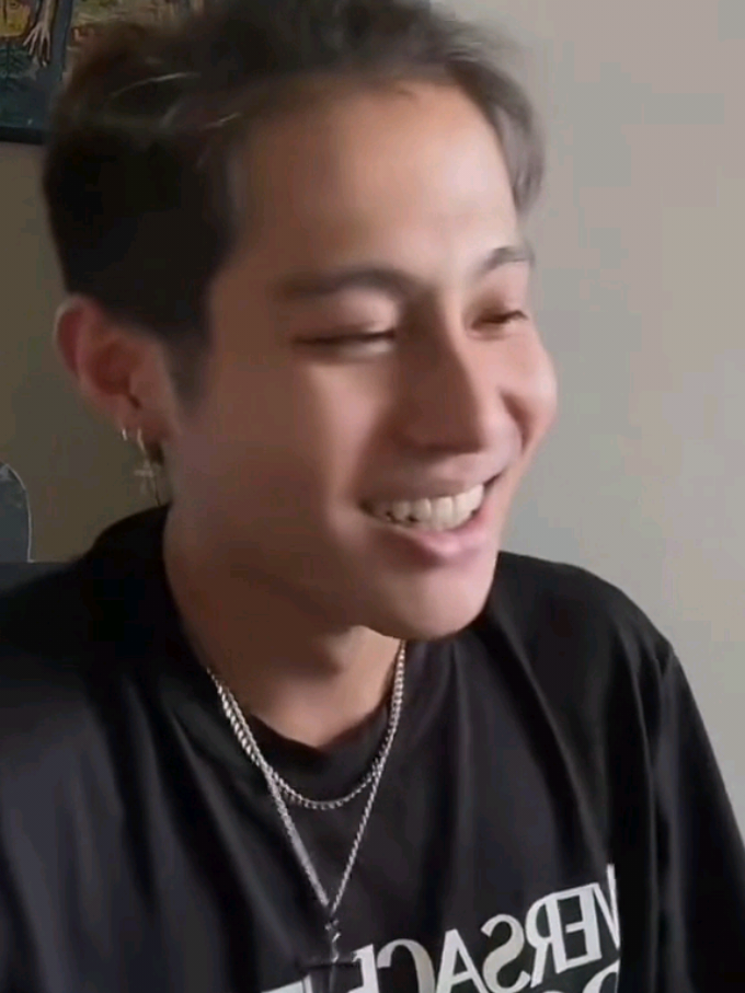 Renyah bgt ketawanya🤭 #djpanda #giovani #djpandaofficial #fyp 