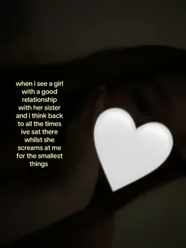 I’ve literally tried so hard to have a good relationship with her but it never lasts #fyp #sister#goodrelationship#badrelationship#youngersister#whatelsecanido#ivetriedeverything 