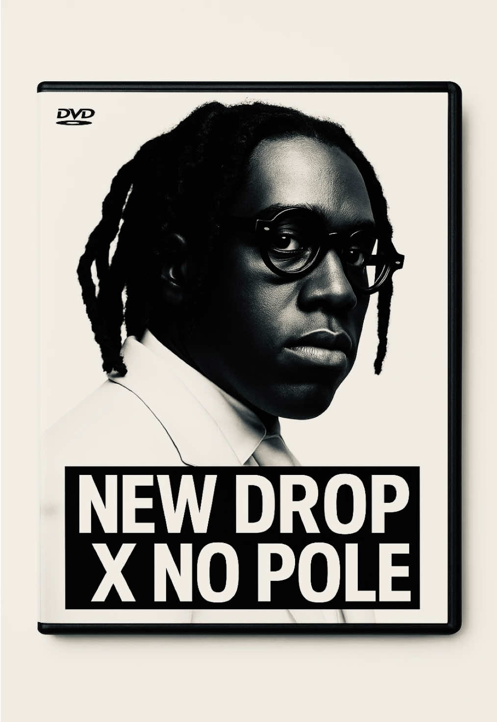 new drope x no pole #dontolivermusic #song #tipografia 