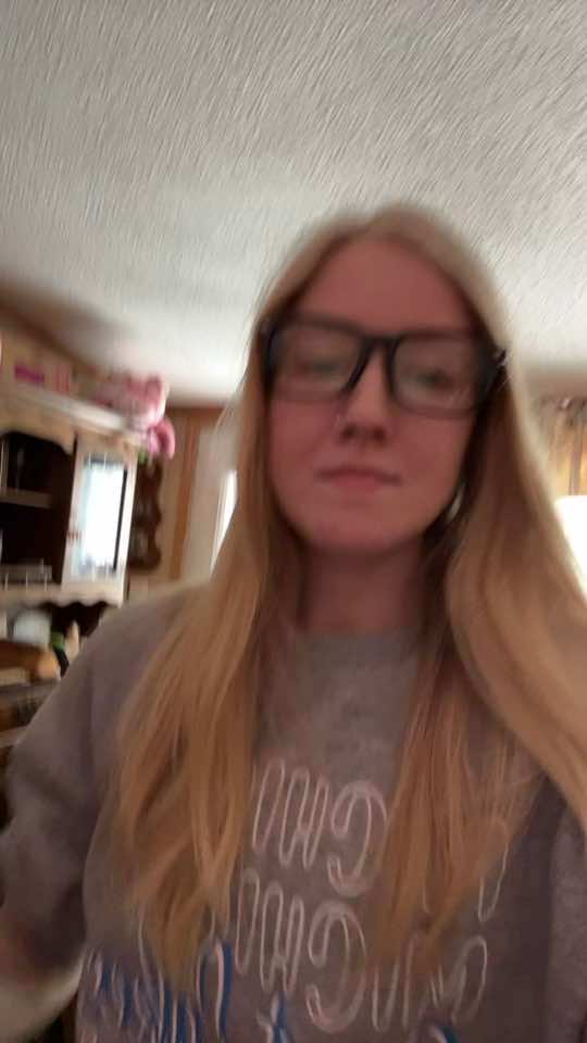 Back when I had my nose ring and no braces yet, this was back in 2023 #creatorsearchinsights #fyp #2023draft #bluelightglasses 