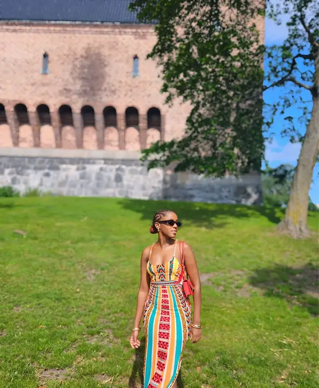 #sweden #blackgirl #outfitinspo 