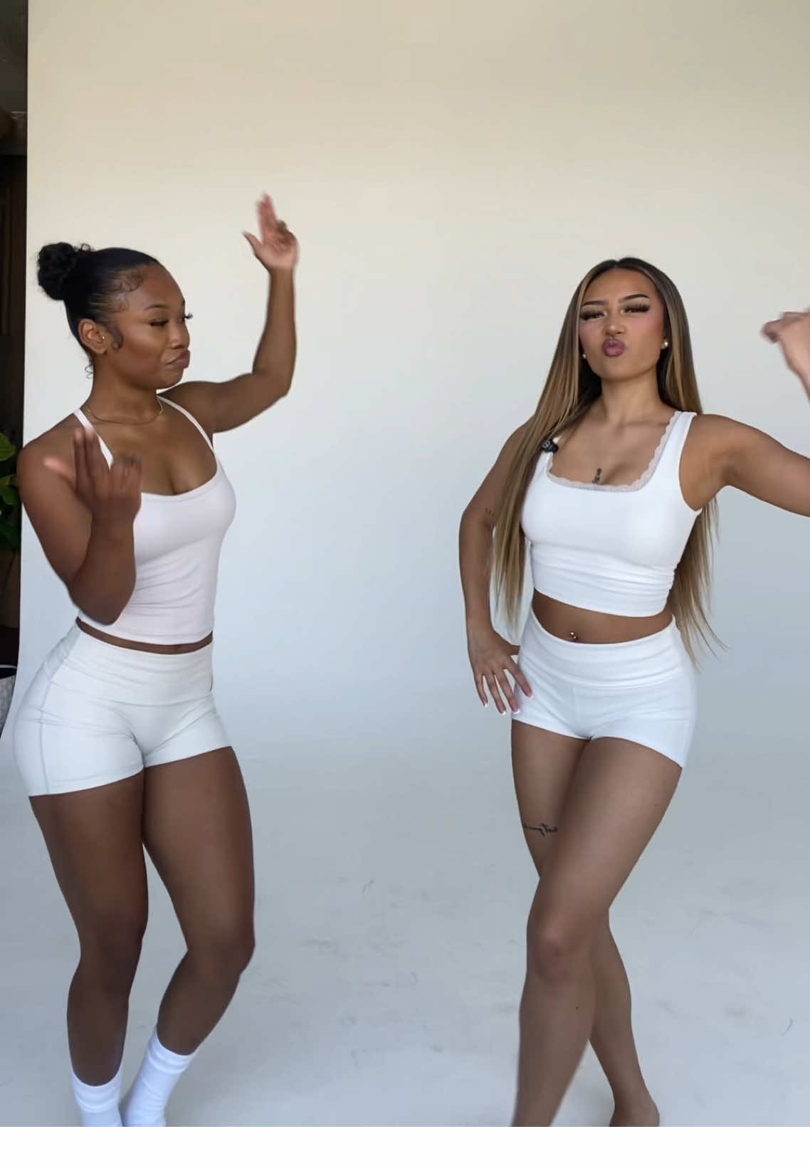 Shoot day 🤍 @🎀🧸dejah🍵🫧 