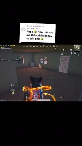 Trả lời @ducdung_2011 Đây không phải FF đâu mà pay to win #gameforpeace #gfp #pubgchina #OVTKgaming 