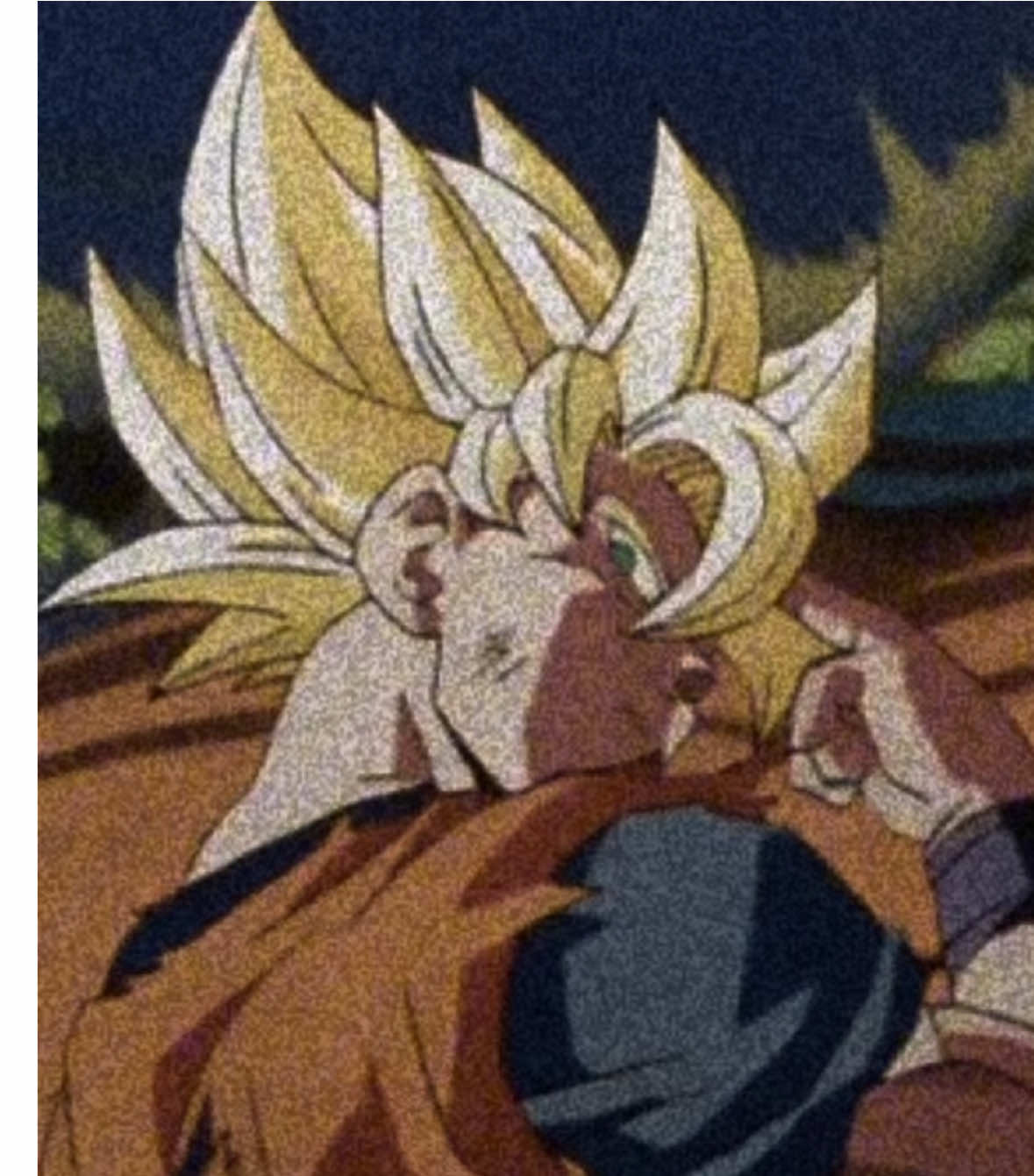 goodbye gohan  // #goku #gokuedit #dragonball #fyp #foryou #animefyp #edit 