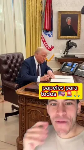noticias de ultimo momento papeles para todos mi gente 🇺🇲🚨⚠️##estadosunidos🇺🇸 #noticias #eeuu🇺🇸 #fypdong #inmigrantes #ultimahora🚨 