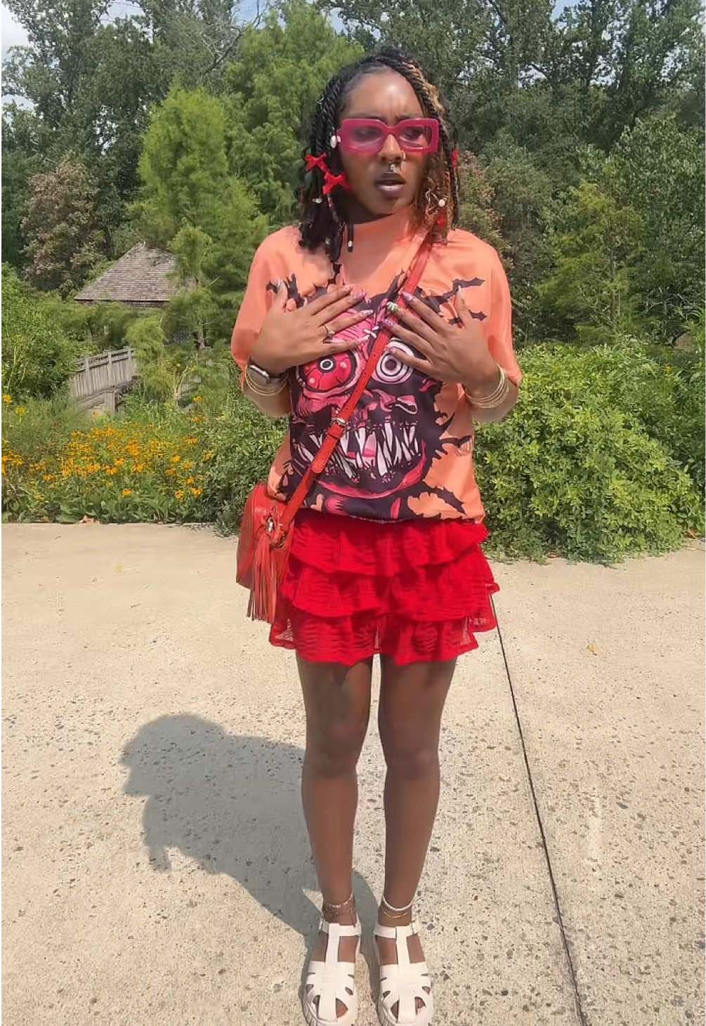 #OOTD #birthdayqueen #birthday #birthdayprincess #fyp #funny #summerbaby #leo #leoszn #23 #jordanyear #birthdayfit #outfitoftheday #fitcheck 