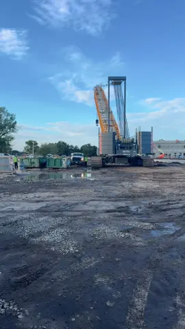 Heavy Equipment Maintenance Facility #superintendent #constructionlife #construction #electrician #plumber #mechanical #concrete #sitework #drywall #steel #tile #roofing #tiltup #heavyequipment #mechanic 