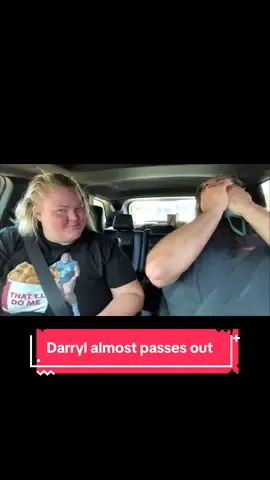Tammy makes Darryl a face mask out of her WHAT??  #mukbang #facemask #fyp #tammy  @Chelcie Lynn @Chelcie Lynn @Whereisgreg 
