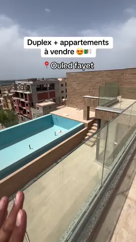 0561122019 - 0659431213 Duplex avec piscine plus des appartements à vendre à ouled fayet 😍🇩🇿 - - - #immobilier #شقق #عقارات #hydra #pourtoii #appartement #appartementavendre #duplex #فيلا_مودرن #شقق_فاخرة #dz #f4 #f3 #oran #annaba #algeria 