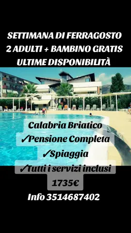Offerte villaggi ferragosto mare. Puglia, Calabria, Sicilia. Se hai aspettato l'ultimo minuto ora è il momento giusto per prenotare. #offertevillaggi #vacanzeestive #lastminute #villaggioturistico #agosto2025 #offertevacanze #resort #ferragosto 