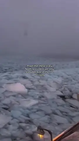 legit proof 👍🏼 #scary #northsea #fyp #relatable #hoistthecolors #sea #goviral 