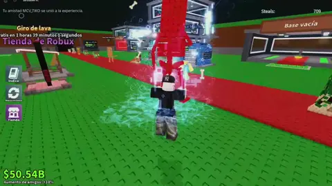 El dueño del hotpost ya se había salido 🥲 #roblox #brainrot #odiomivida 