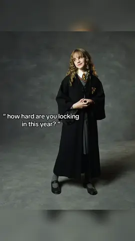 guys I siriusly need to lock in this year  #hermionegranger #harrypotter #school #fyp #hogwarts 