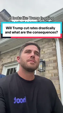 If Trump gets rates down to the 3-4% range like he’s said several times.. It is going to unlock a pool of Millions of home buyers who could then qualify for a home. With the explosion of competition & limited inventory home prices are going to go up again 📈 We saw this in 2021!