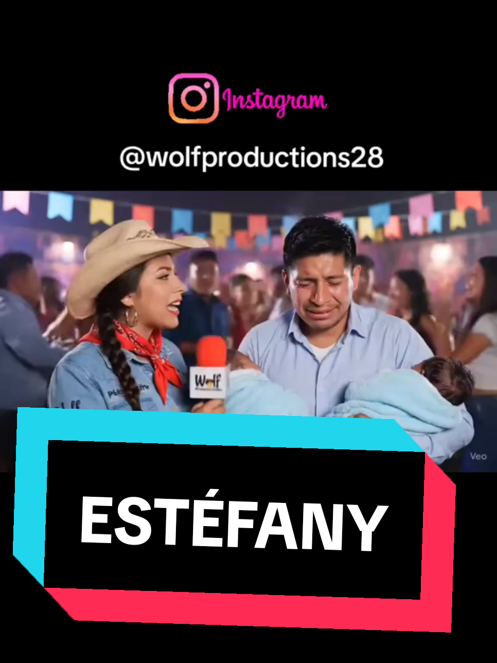 Estéfany! te buscan! 🤣