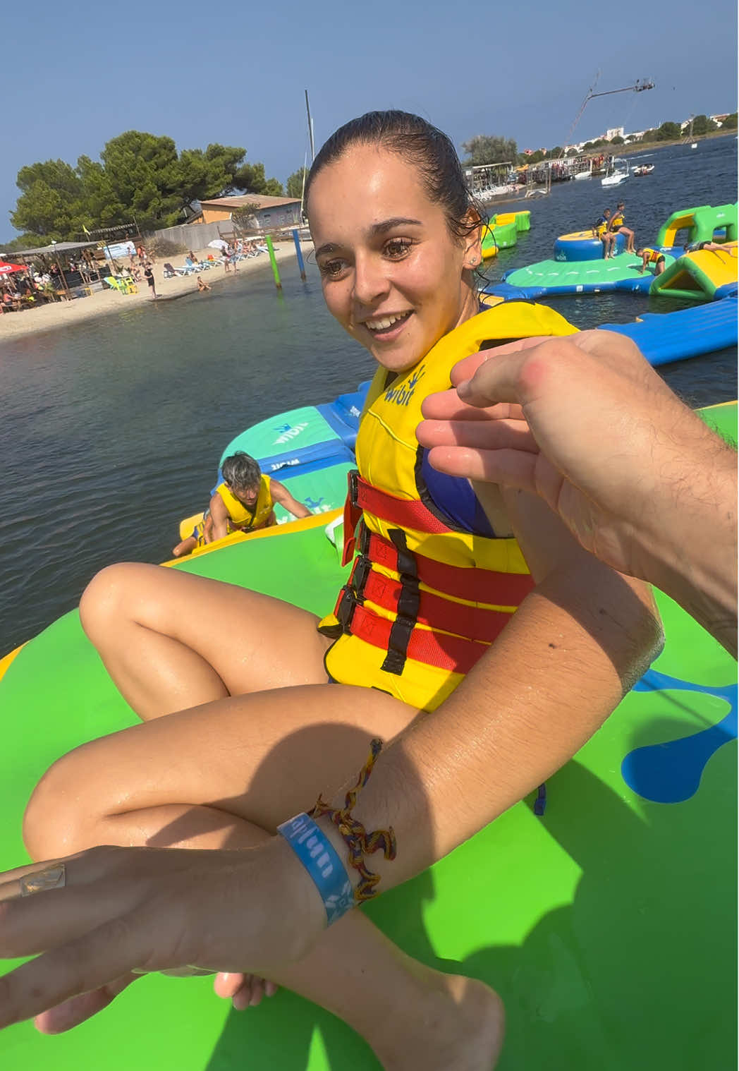 Tarif @romylureau @🇫🇷 Park Sea jump 🇫🇷 