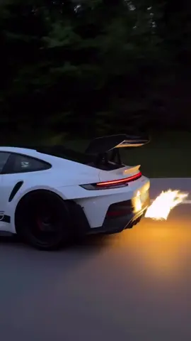 In case you were cold… 🥶 #stage4tuning #s4t #porsche #porschegt3rs #992gt3rs #gt3rs #cars #cartuning #exhaust #foryou #fyp 