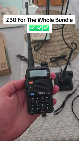 Stay connected on all your adventures with these awesome two-way walkie-talkies! Perfect for hiking, camping, or just keeping in touch with friends. Get yours now and never lose contact again! #TwoWayRadios #WalkieTalkies #AdventureGear #OutdoorFun #HikingEssentials #CampingLife #StayConnected #gadgets 